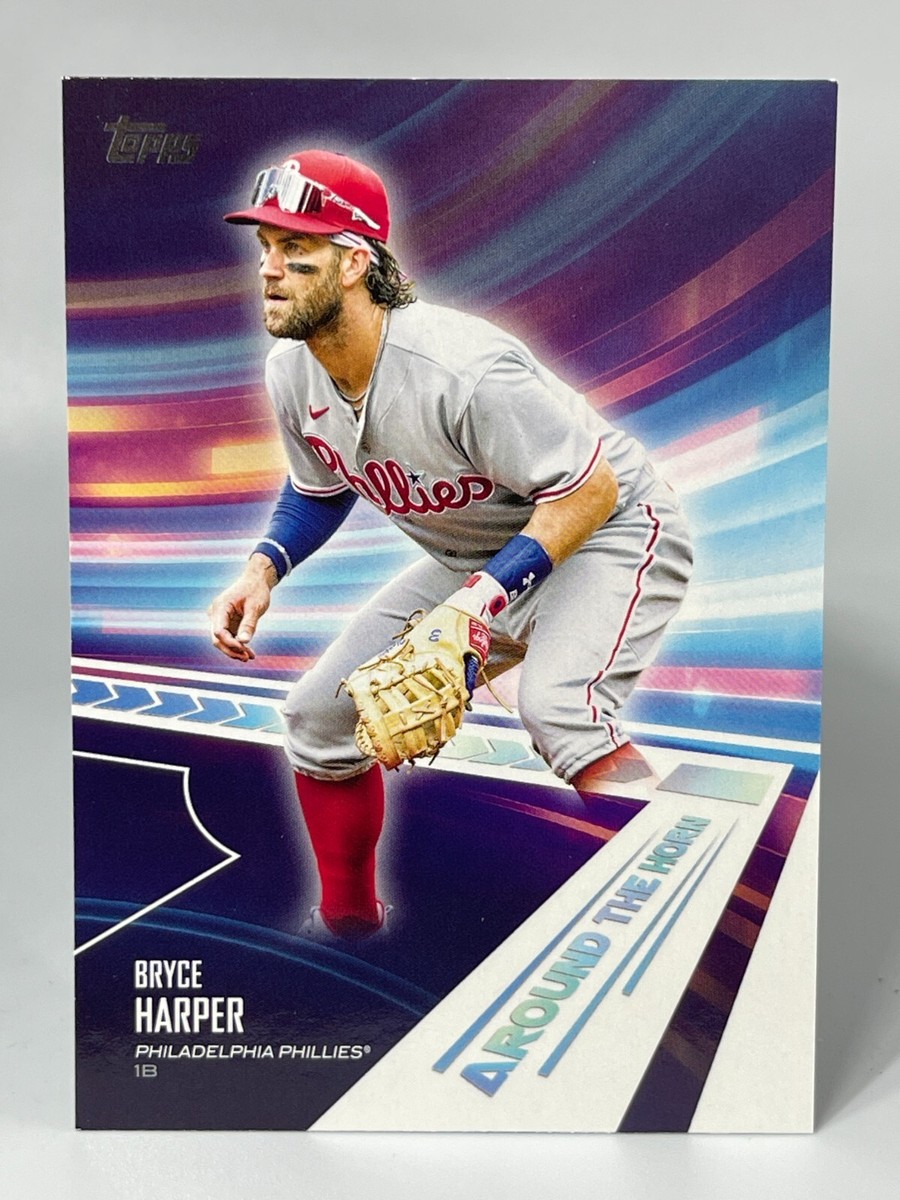 Topps 村上隆ブライスハーパー10シリ