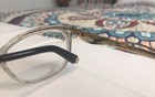 Christian Dior CD3280 6NY Eyeglasses Women Burgundy/Black Full Rim Optical Frame — photo 7