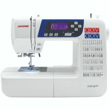 Janome 3160QOV Quilts of Valor Edition Sewing and Quilting Machine