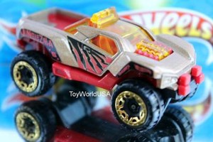 hot wheels dawgzilla