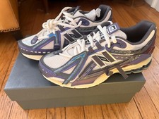 New Balance 1906A Inkwell Sea Salt - Mens Siz...