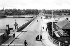 kvv-69 Westham Bridge, Weymouth, Dorset. Photo