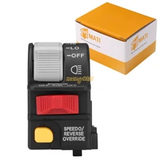 Left Handlebar Stop Switch for Polaris Sportsman Trail Boss Scrambler 4011835 