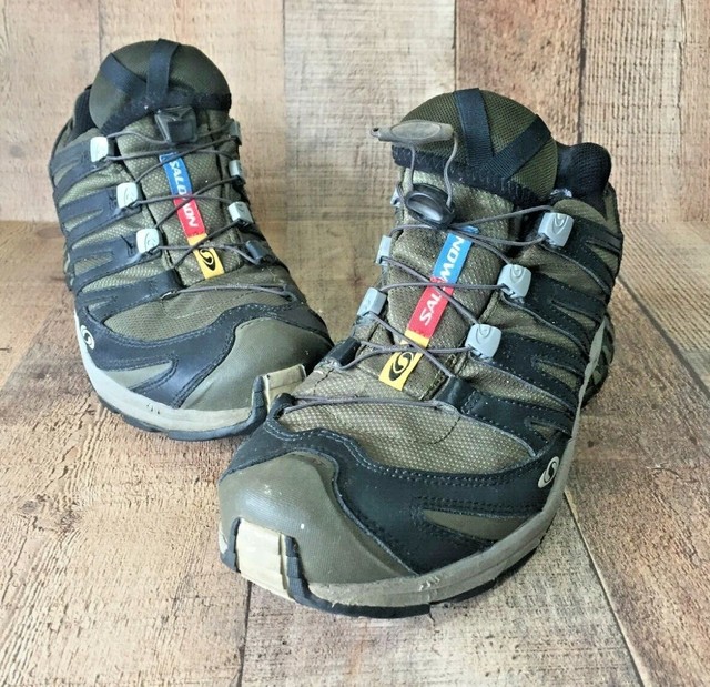 salomon gore tex contagrip shoes