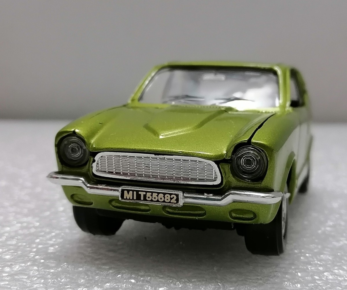 HONDA Z 600 Coupè 1970 - Vintage 1:25 Scale , Polistil , Italy