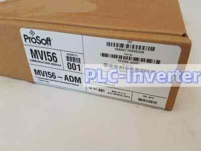 New Genuine New In Box Prosoft Communications Module MVI56-ADM Free Shipping#