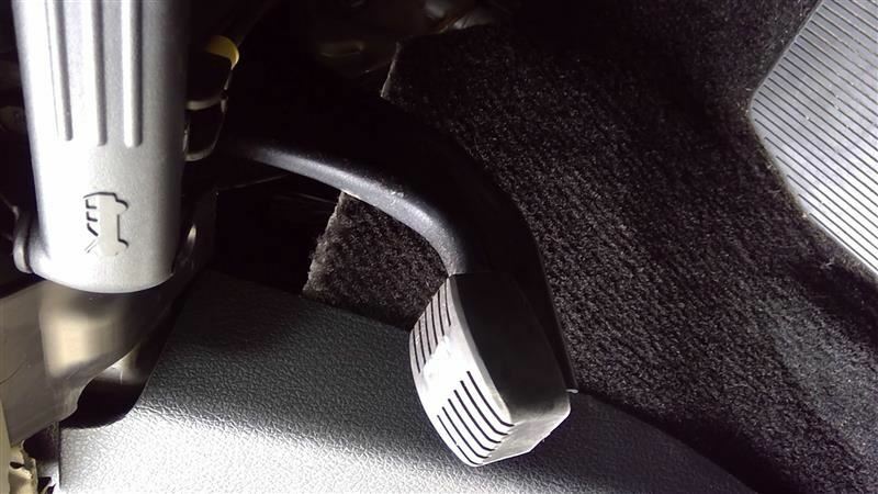 FORD FLEX 2013 Emergency Brake PEDAL409991 | eBay