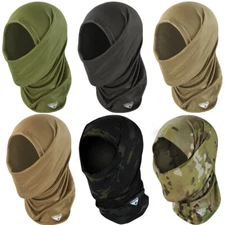 Condor Polyester Tactical Multi-Wrap Airsoft Neck Gaiter Balaclava Face Wrap 212