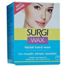 Surgi Wax Hair Removal For Face