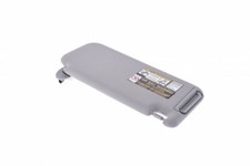 VISERA DE SOL PARA TOYOTA RAV4 2010-2012 LH LADO DEL CONDUCTOR GRIS 74320-42502-B2