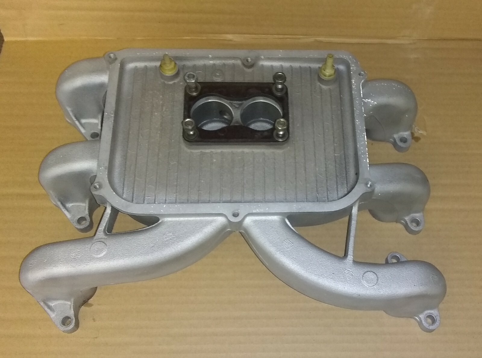 Maserati Biturbo INTAKE MANIFOLD  DCNVH Manual Choke .........#10032i
