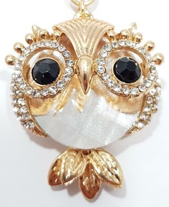 PORTE CLÉ Différents Modèles STRASS CRISTAL BIJOU de SAC BRELOQUE DORÉ