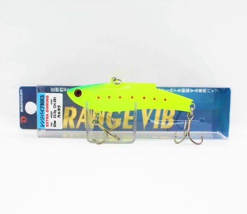 Bassday Range Vibe 80 ES Extra Sinking Vibration Lure M