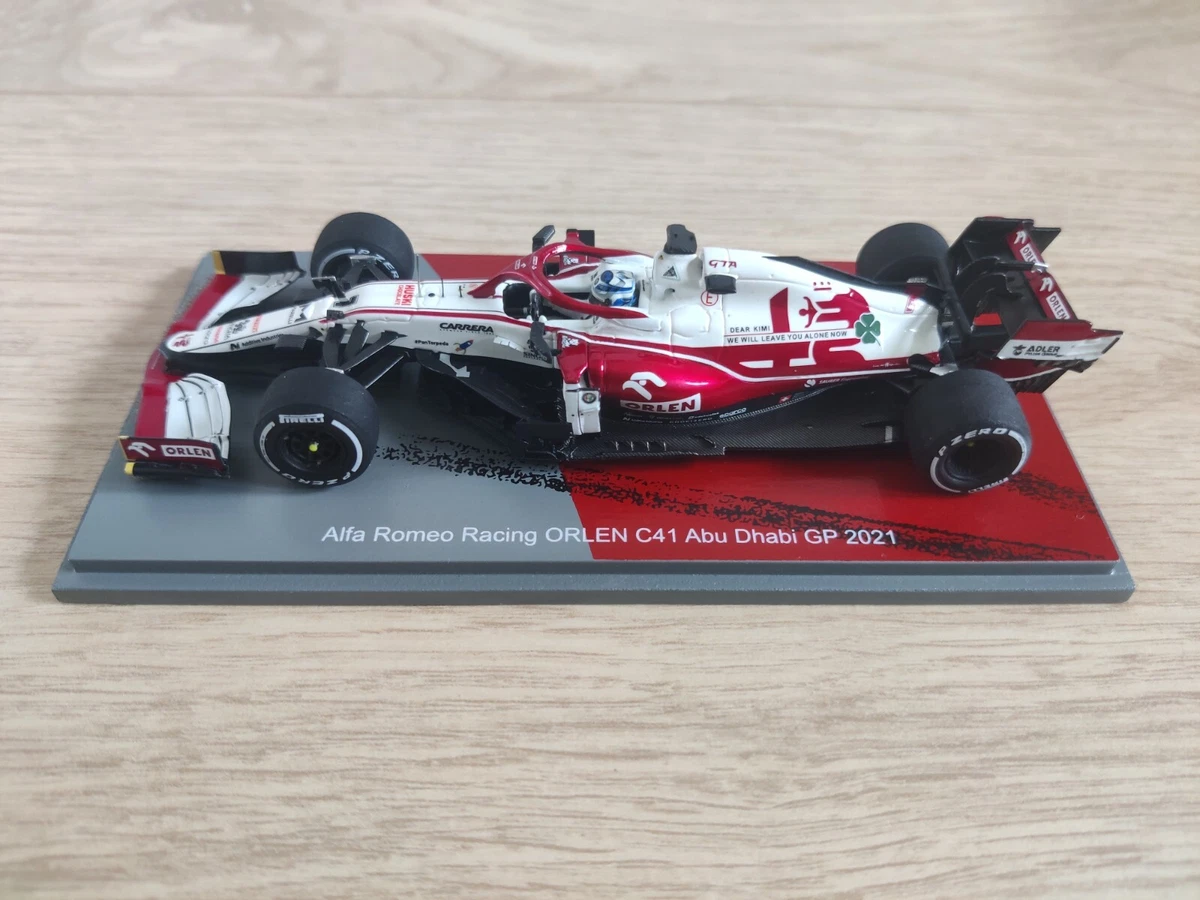 Spark Resin Alfa Romeo Diecast & Toy Vehicles for sale | eBay