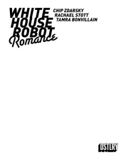 White House Robot Romance #1 Blank Sketch Variant