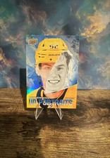 2025-26 Upper Deck Series 1 - Ud Portraits Matthew Wood #P-27 (RC)