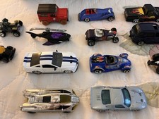 VTG Hot Wheels Matchbox Mcdonald's Lot Loose lot of 21 VTG 90's - 2000's