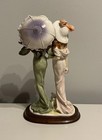 Vintage Hand Painted Statue Figurine The Mirella Collection — photo 6