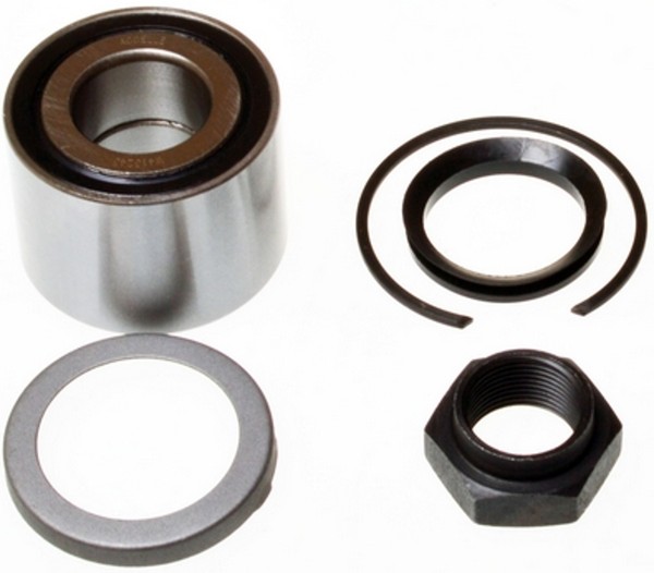 Denckermann Radlagersatz W413243 FüR Peugeot 306 7A 7C N3 N5 7B 206 2A 106 2 SW-image
