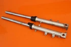 1997-1998 HONDA CBR600F3 OEM STRAIGHT FRONT FORKS SHOCK SUSPENSION SET PAIR