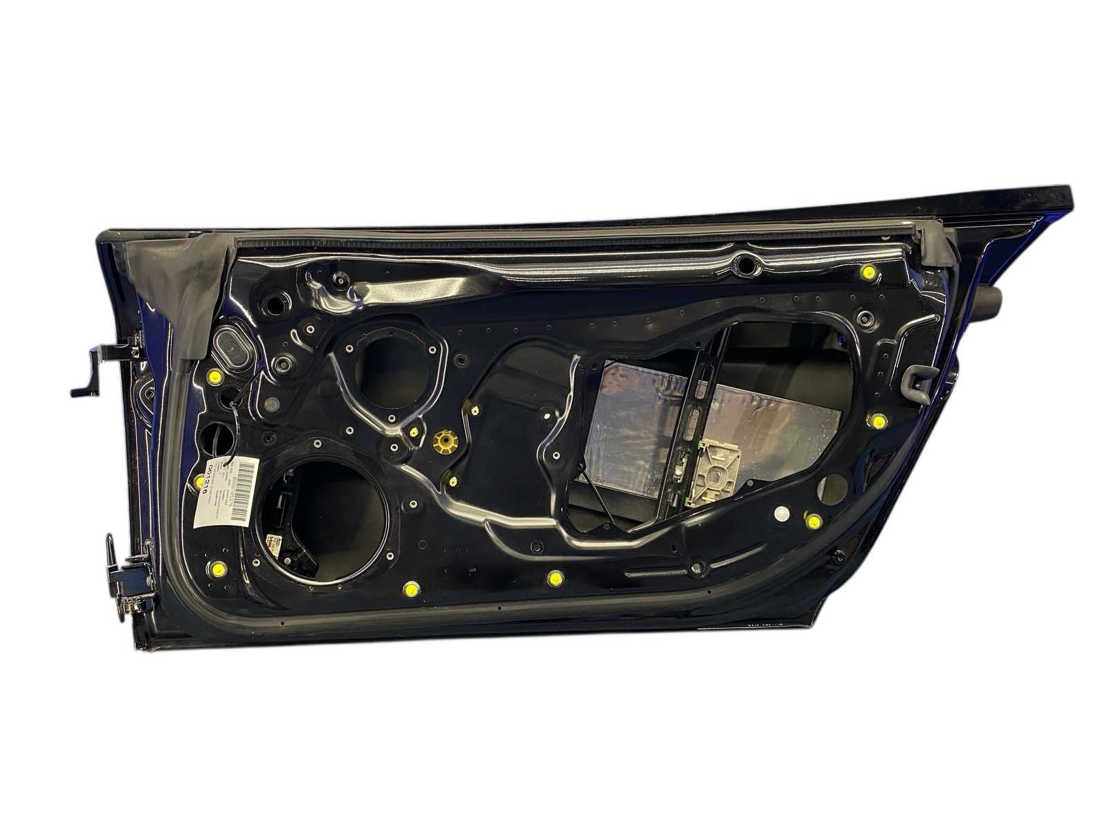 2011-2015 AUDI R8 SPYDER FRONT RIGHT DOOR SHELL PHANTOM BLACK PEARL (L8PA) OEM