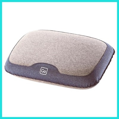 Fusion Dual Pillow, Comfortable Travel Pillow for Uninterrupted Sleep and Lum...