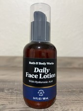 Bath And Body Works Daily Face Lotion