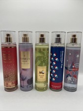 Bath and Body Works Fragrance Mist - 8 fl oz Choose Your Scent