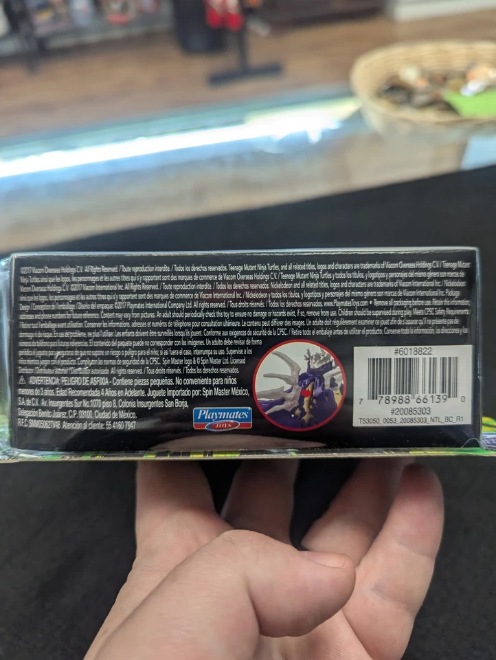 Tales Of The Teenage Mutant Ninja Turtles Super Shredder - Super Shredder - Image 3 of 3