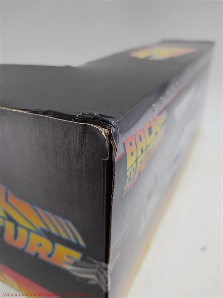 Machine Coupe Cable Hollywood Rides RC Back to the Future Time Machine SEE DETAILS ...