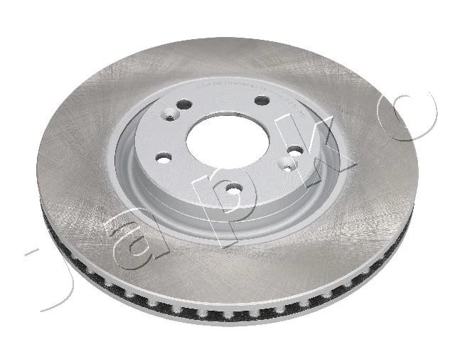2x BRAKE DISC 60H17C FOR HYUNDAI KIA D4FD 1.7L G4FD 1.6L G4NC 2.0L 4cyl i40 1.7L - Image 2 of 4