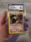 Pokemon Dark Charizard 2000 Team Rocket 4/82 HOLO R CGC 8.5 NM/Mint+