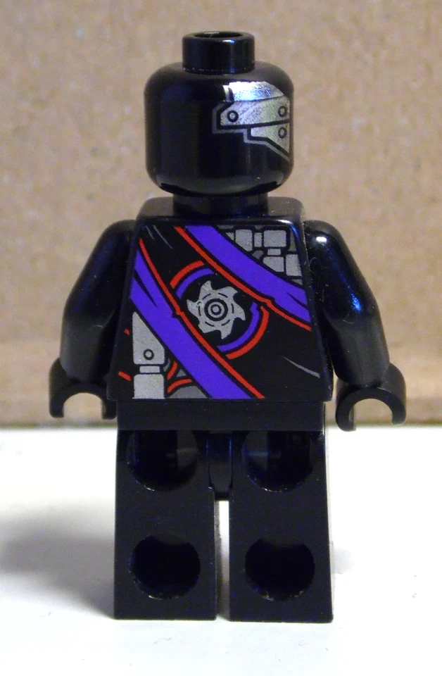 LEGO Ninjago Nindroid Drone Figur Minifigur aus  Ninjacopter 70724 #1 - Bild 2 von 2