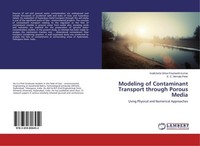 Modeling Of Contaminant Transport Through Porous Media Kodicherla Shiva Prashant