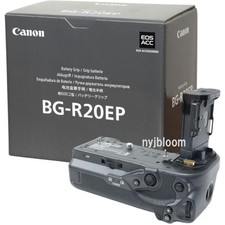 New CANON BG-R20EP Battery Grip for EOS R5 Mark II