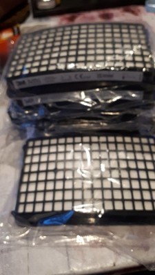 3M SPEEDGLAS Partikelfilter 837010 für Adflo