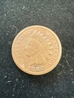 1888 Indian Head Cent Good Condition One Penny Nice Date#11209
