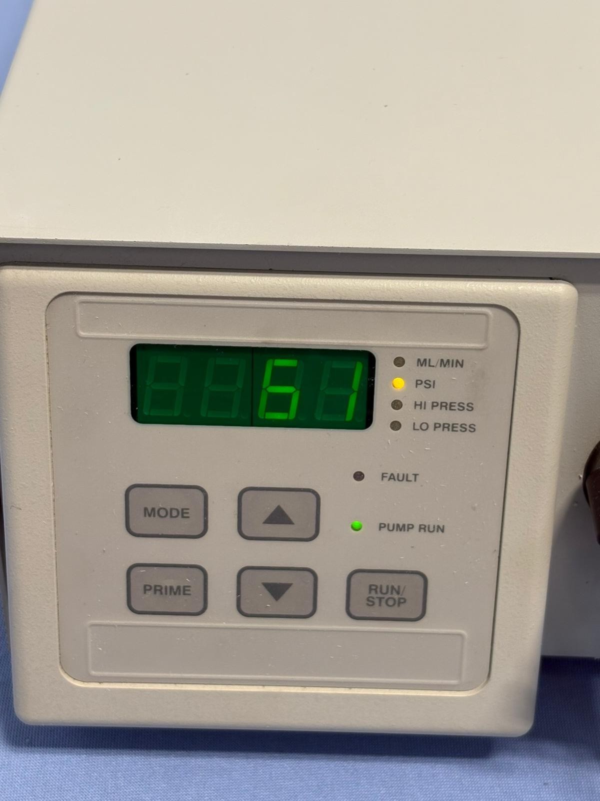 Isocratic HPLC High Performance Liquid Chromatography Pump A10321