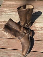 Frye Brown Boots for Men for sale | eBay display picture 1