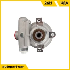 Power Steering Pump w/o Pulley For GMC Envoy 2002-2009 All Engine 8261122290