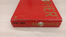 Nintendo MOTHER FC NES Game Cartridge Used, Box Damage, No Manual