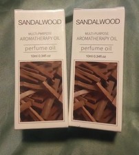 Sandalwood aromatherapy Oil