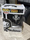 Funko POP! Rocks KISS The Catman #7 Vinyl Figure In Protective Sleeve