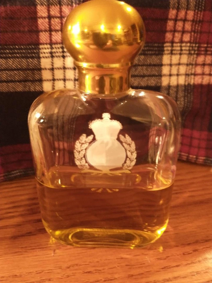 Cresta Polo Ralph Lauren 1991 vintage para después del afeitado 4 oz. / 118 ml  Foto 4 de 4
