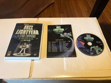 Buzz Lightyear of Star Command: The Adventure Begins (DVD, 2000