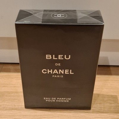 CHANEL Bleu de Chanel Eau de Parfum Herren 100 ml Liquid Nr. 107.360