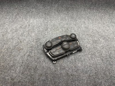 17-23 DODGE CHALLENGER SRT HELLCAT FRONT CENTER CONTROLS FEATURE STACK UNIT OEM