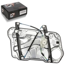 Fensterheber Metallplatte 1J4837462 vorne rechts für VW GOLF IV 1J1 1J5