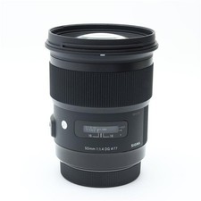 Sigma 50mm F/1.4 DG HSM Art for Canon EF mount  278