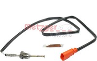 Sensor Abgastemperatur Metzger Autoteile 0894701 FüR VW Skoda Audi Seat 8P1 EOS